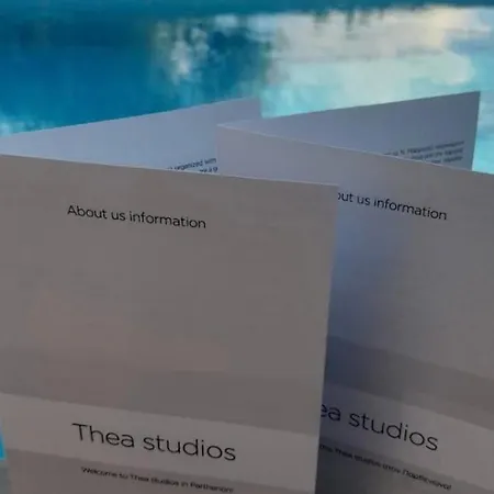 Thea 2 Apartamento